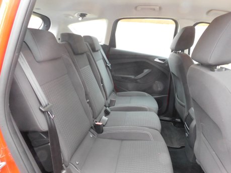 Ford C-Max ZETEC 1.5 TDCI 5Dr 19