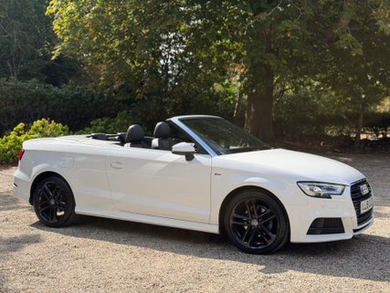 Audi A3 1.5 TFSI CoD S line Euro 6 (s/s) 2dr