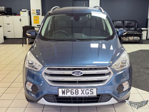 Ford Kuga 1.5T EcoBoost Titanium 2WD Euro 6 (s/s) 5dr 88