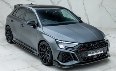 Audi RS3 SPORTBACK VORSPRUNG 8