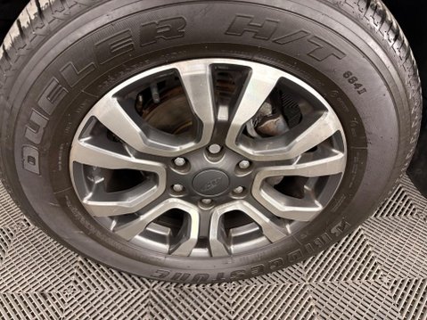 Ford Ranger 2.0 EcoBlue Wildtrak Auto 4WD Euro 6 (s/s) 4dr 49
