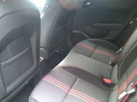 Renault Clio RS LINE TCE EDC ONLY 24,000 MILES FROM NEW 19