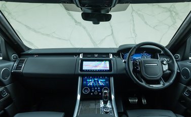 Land Rover Range Rover Sport SVR Urban 20