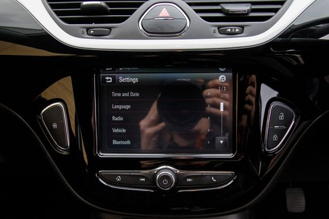 Vauxhall Corsa SRI NAV 26