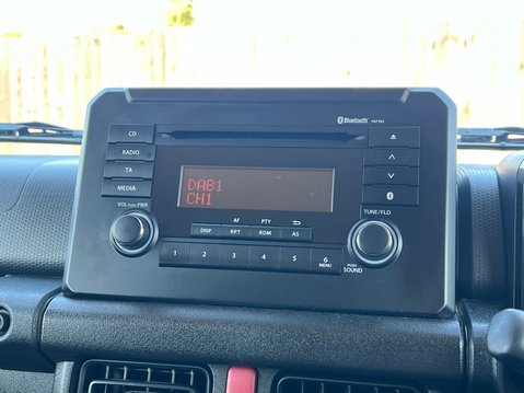 Suzuki Jimny ALLGRIP 26