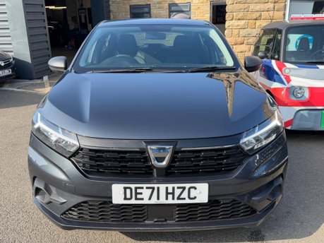 Dacia Sandero ESSENTIAL SCE 55