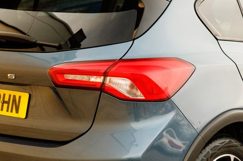 Ford Focus X ECOBLUE 9