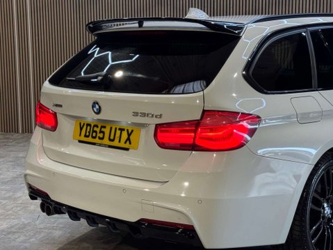 BMW 3 Series 3.0 330d xDrive M Sport Auto 4WD 5dr 22