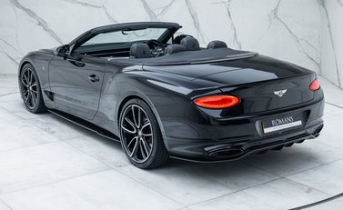Bentley Continental GT W12 First Edition Convertible 9