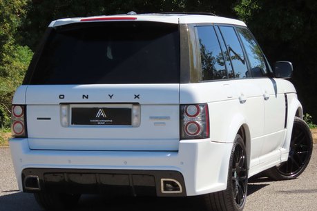 Land Rover Range Rover 4.4 TD V8 Vogue SUV 5dr Diesel Auto 4WD Euro 5 (313 bhp) 5