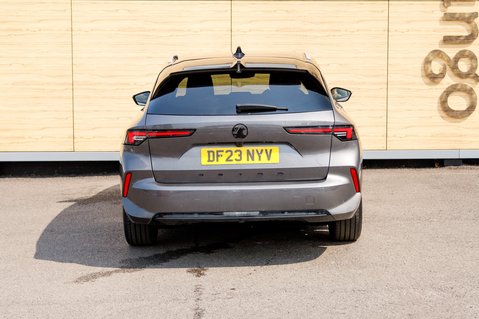 Vauxhall Astra GS 6