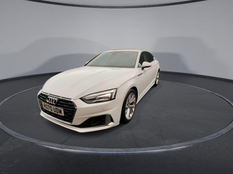 Audi A5 2.0 TDI 35 Sport Sportback 5dr Diesel S Tronic Euro 6 (s/s) (163 ps) Blueto 25