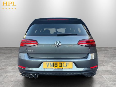 Volkswagen Golf 2.0 TDI GTD Hatchback 5dr Diesel Manual Euro 6 (s/s) (184 ps) 6