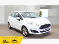 Ford Fiesta 1.25 Zetec Euro 5 5dr 1