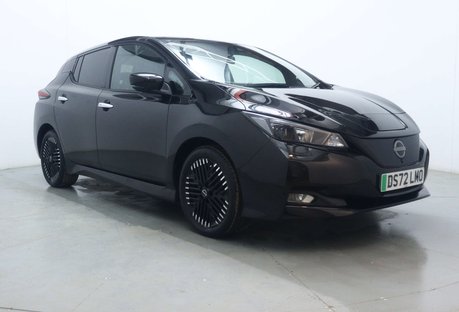 Nissan LEAF Leaf N-Connecta 5dr