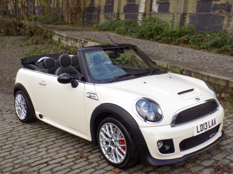 Mini Cooper JOHN COOPER WORKS 44