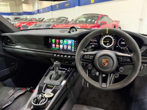 Porsche 911 4.0 992 GT3 RS Coupe 2dr Petrol PDK Euro 6 (s/s) (525 ps) 2