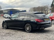 Mercedes-Benz CLA Class 2.1 CLA 220 WhiteArt D Auto 5dr 6