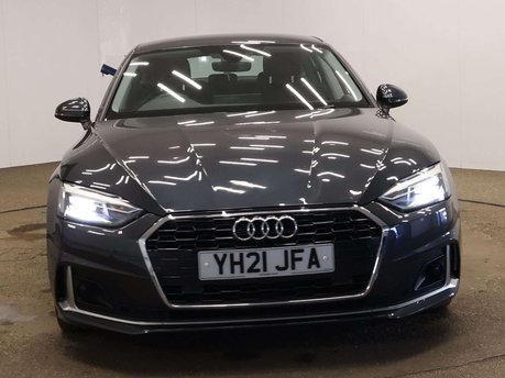 Audi A5 2.0 A5 Sportback 35 TDI MHEV Sport Semi-Auto 5dr 21