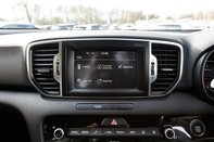 Kia Sportage GT-LINE 25