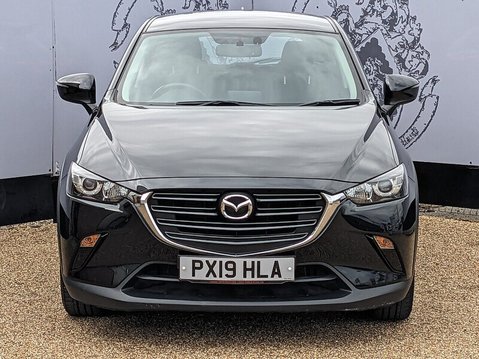 Mazda CX-3 SE NAV PLUS 2