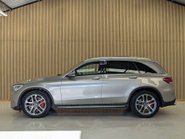 Mercedes-Benz GLC 4.0 AMG GLC 63 S Premium 4Matic+ Auto 4WD 5dr 15