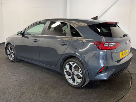 Kia Ceed 1.4 Ceed First Edition ISG Semi-Auto 5dr 3
