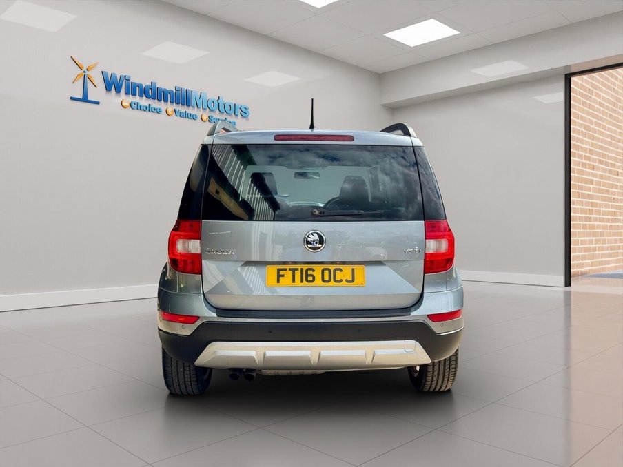 2016 Skoda Yeti — image 9