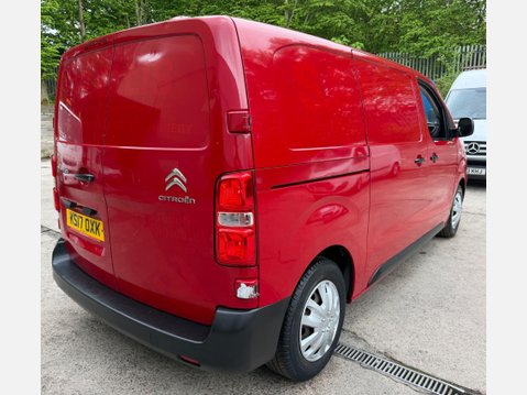 Citroen Dispatch 1.6 BlueHDi 1000 X M Panel Van 6dr Diesel Manual FWD 2 Euro 6 (95 ps) 16