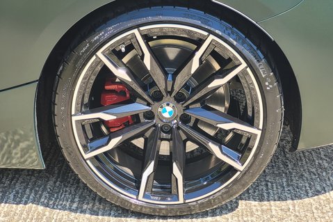 BMW Z4 Z4 M40I Handschalter Edition 21