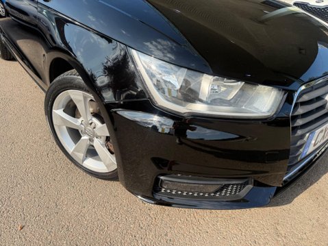 Audi A1 1.6 TDI Sport Euro 6 (s/s) 3dr 32
