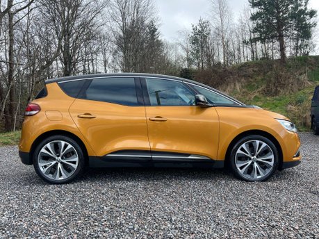 Renault Scenic 1.6 Scenic Dynamique S Nav dCi 5dr
