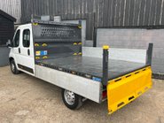 Peugeot Boxer BLUEHDI TIPPER CREW 335 L3 5