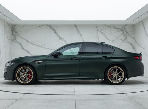 BMW M5 CS 5