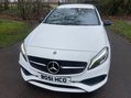 Mercedes-Benz A Class 1.5 A180d AMG Line (Premium) Euro 6 (s/s) 5dr 20