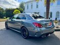 Mercedes-Benz C Class 3.0 C43 V6 AMG Edition (Premium) G-Tronic+ 4MATIC Euro 6 (s/s) 4dr 59