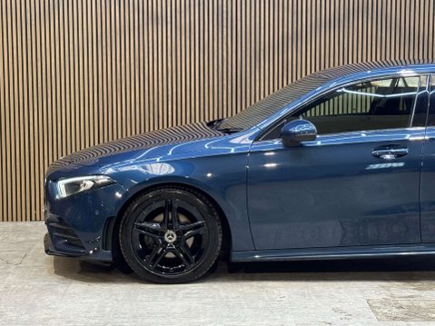 Mercedes-Benz A Class 1.5 A 180 AMG Line Executive D Auto 5dr 29