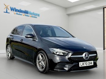 Mercedes-Benz B Class 1.3 B200 AMG Line (Executive) 7G-DCT Euro 6 (s/s) 5dr