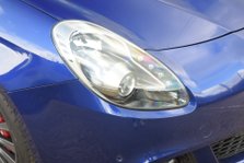 Alfa Romeo Giulietta TBI QUADRIFOGLIO VERDE TCT 8