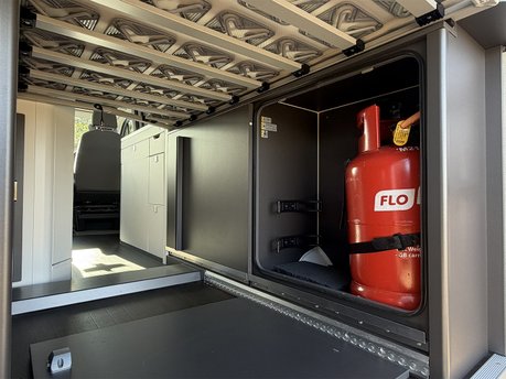Volkswagen Grand California TDI 58