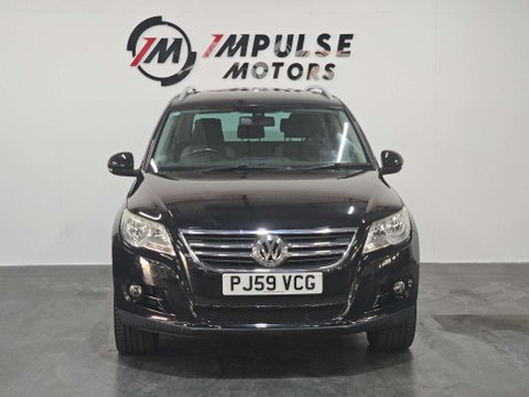 Volkswagen Tiguan 2.0 Tiguan Sport TDI 4Motion 140 Auto 4WD 5dr 3