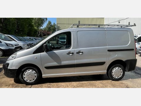 Citroen Dispatch 1.6 1000 HDi Panel Van 5dr Diesel Manual FWD L1 H1 (177 g/km, 90 bhp) 18