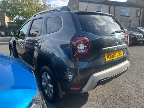 Dacia Duster COMFORT DCI 8