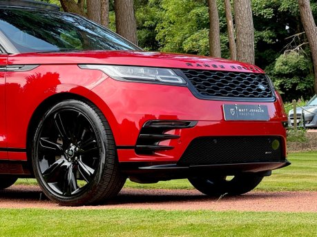 Land Rover Range Rover Velar R-DYNAMIC HSE 5