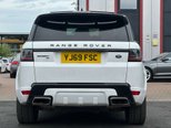Land Rover Range Rover Sport 3.0 SD V6 HSE Dynamic SUV 5dr Diesel Auto 4WD Euro 6 (s/s) (306 ps) 11