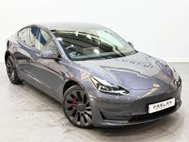 Tesla Model 3 (Dual Motor) Performance Saloon 4dr Electric Auto 4WDE (Performance Upgrade 9