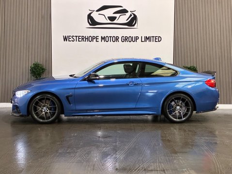 BMW 4 Series 3.0 435i M Sport Auto Euro 6 (s/s) 2dr 21