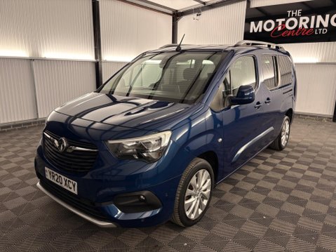 Vauxhall Combo Life 1.5 Turbo D Elite XL MPV Auto Euro 6 (s/s) 5dr 51
