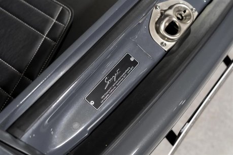 Porsche 911 SINGER 911 CLASSIC ' THE SUSSEX COMMISSION' 56