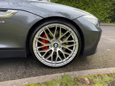 BMW Z4 3.0 35is DCT sDrive Euro 5 2dr 59